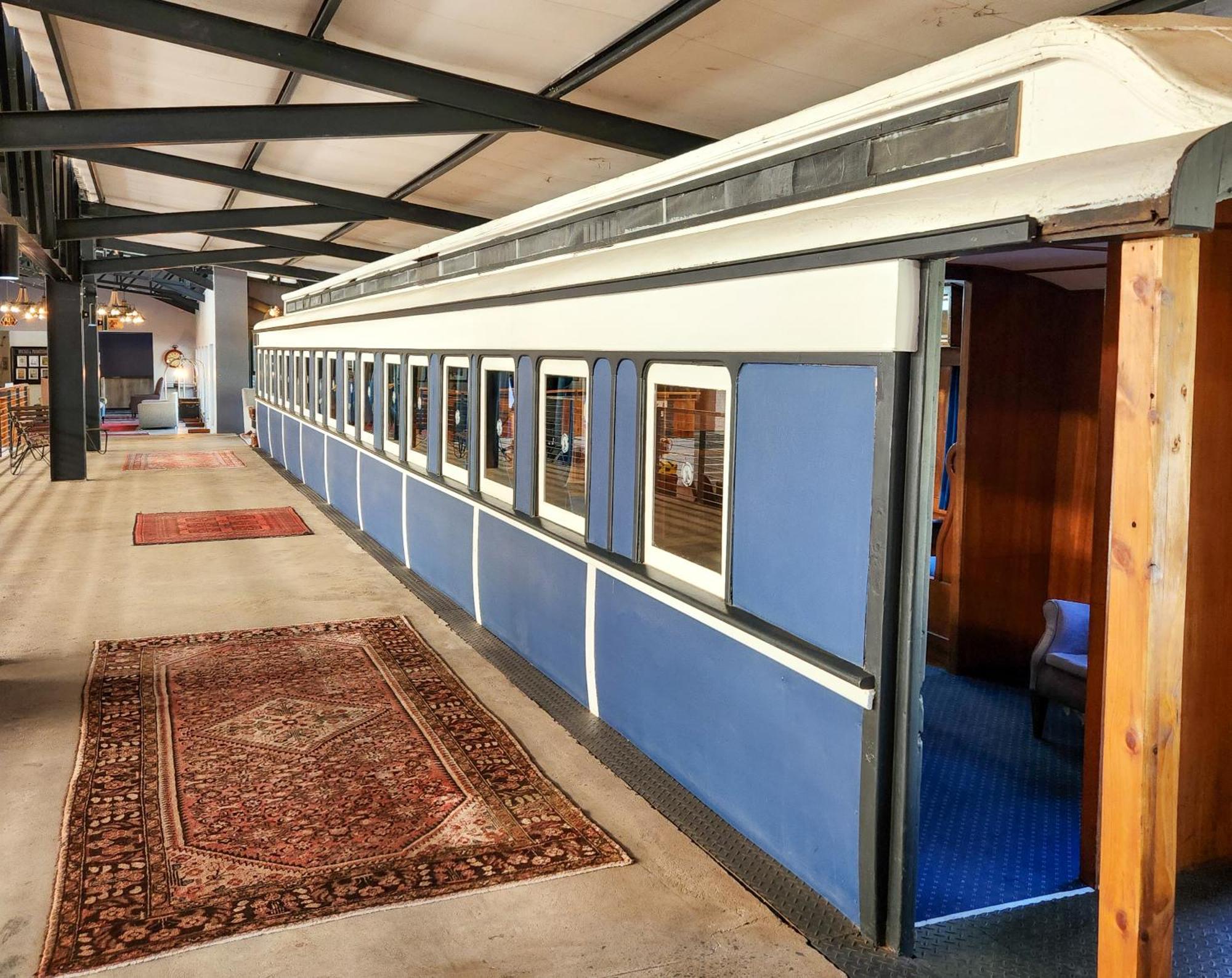 Safari Hotel & Convention Centre Rustenburg Exterior photo