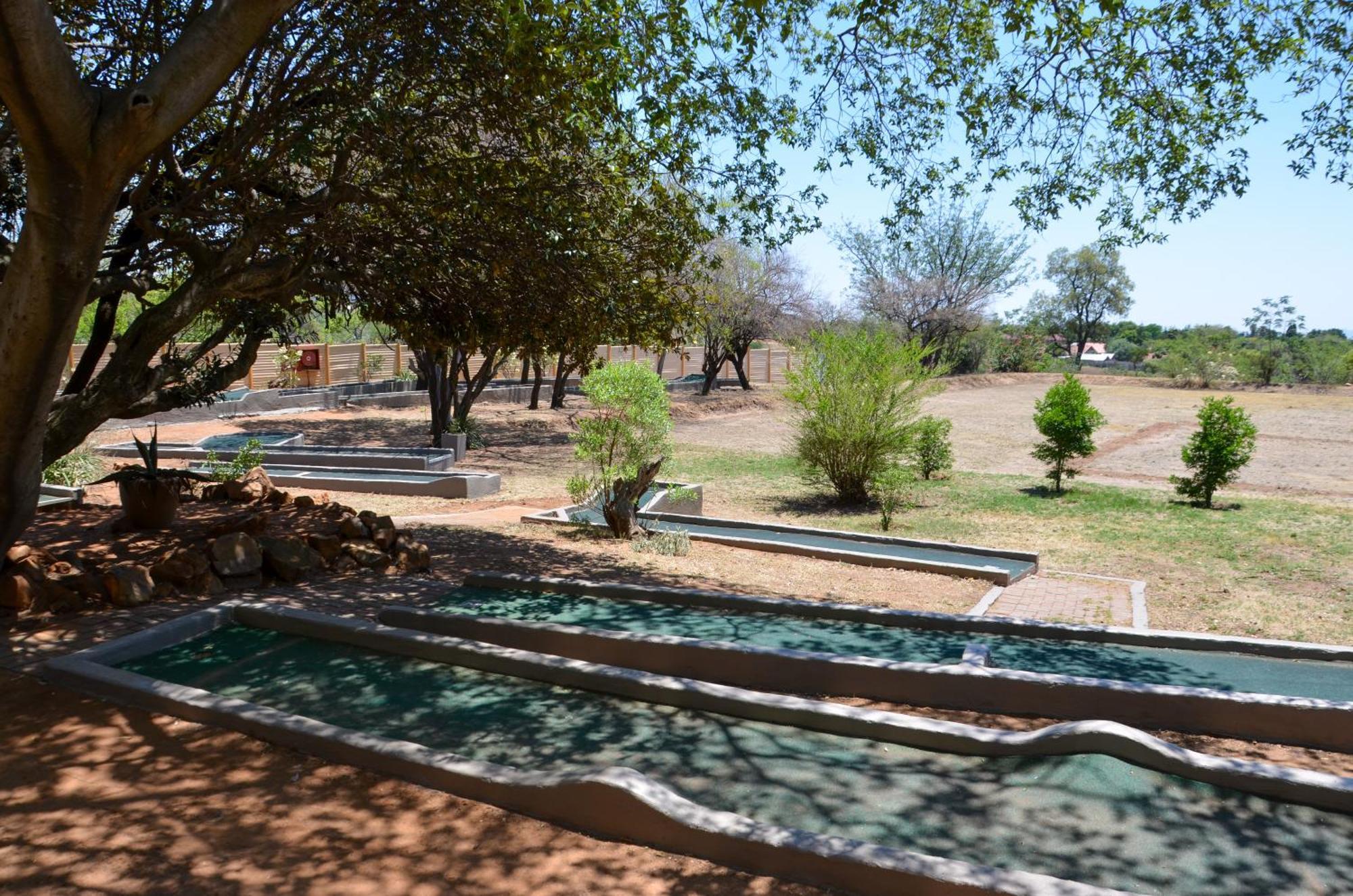 Safari Hotel & Convention Centre Rustenburg Exterior photo