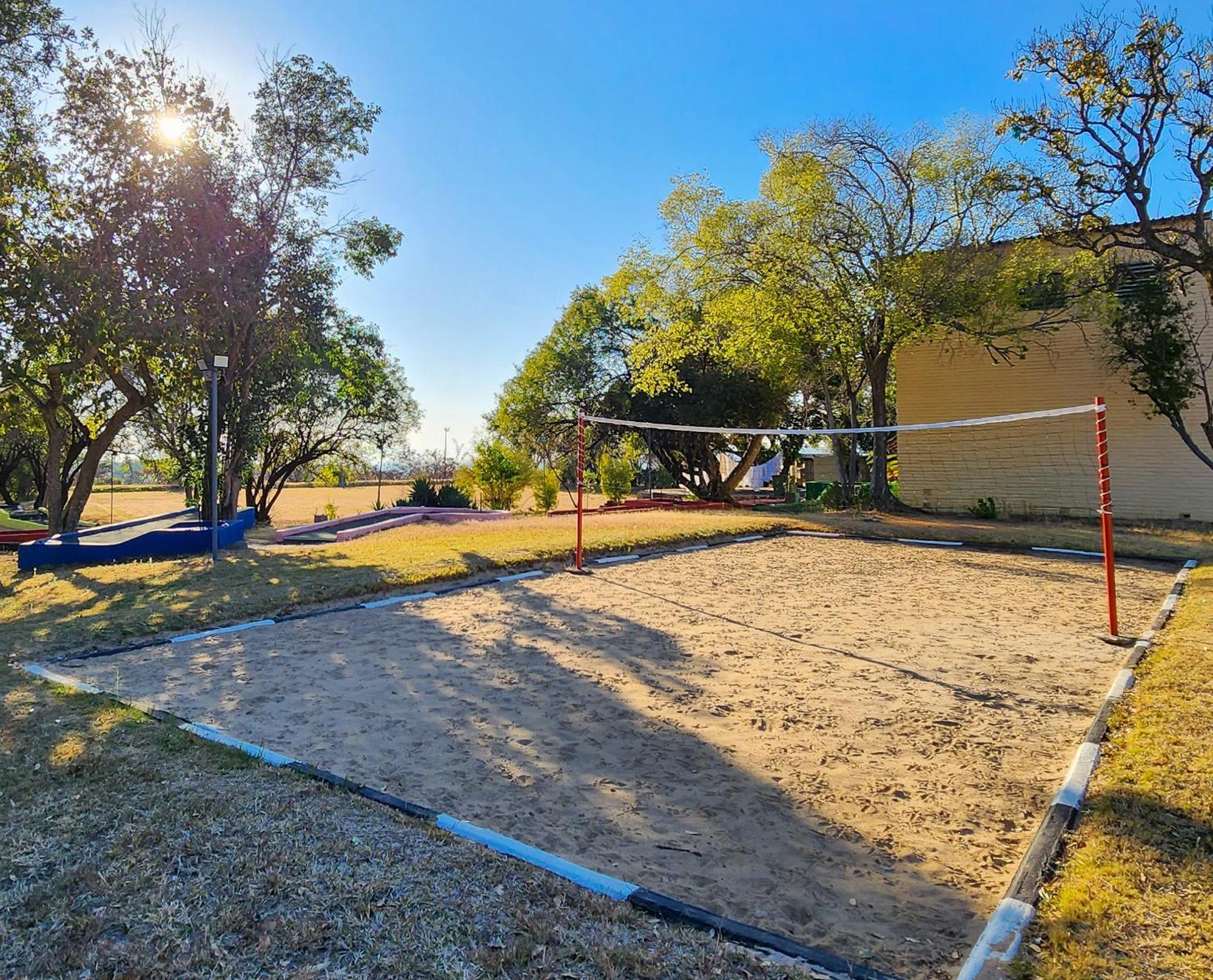 Safari Hotel & Convention Centre Rustenburg Exterior photo